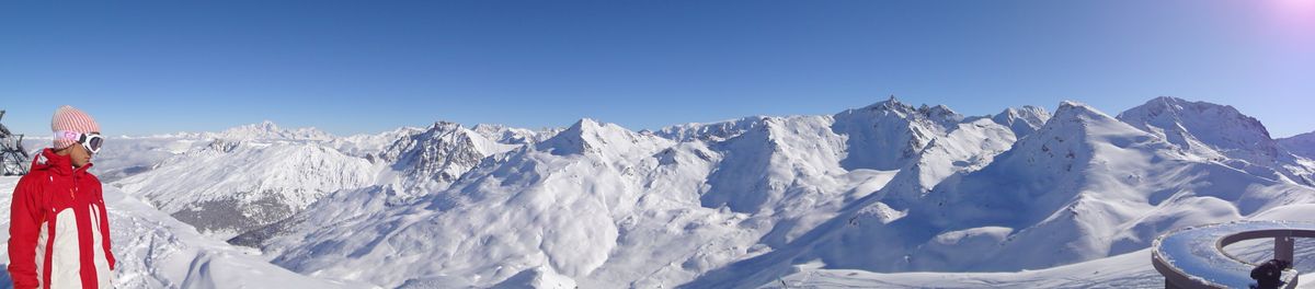 Les 3 vallées