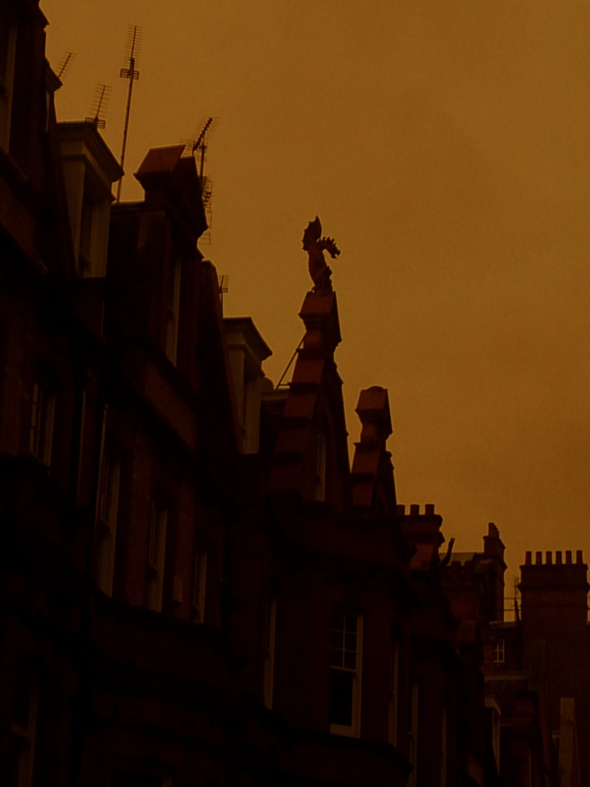 Lonely Dragon - Sloane Square