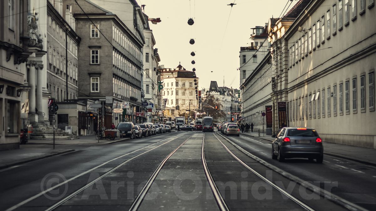 Wien 8. Bezirk, Alserstraße