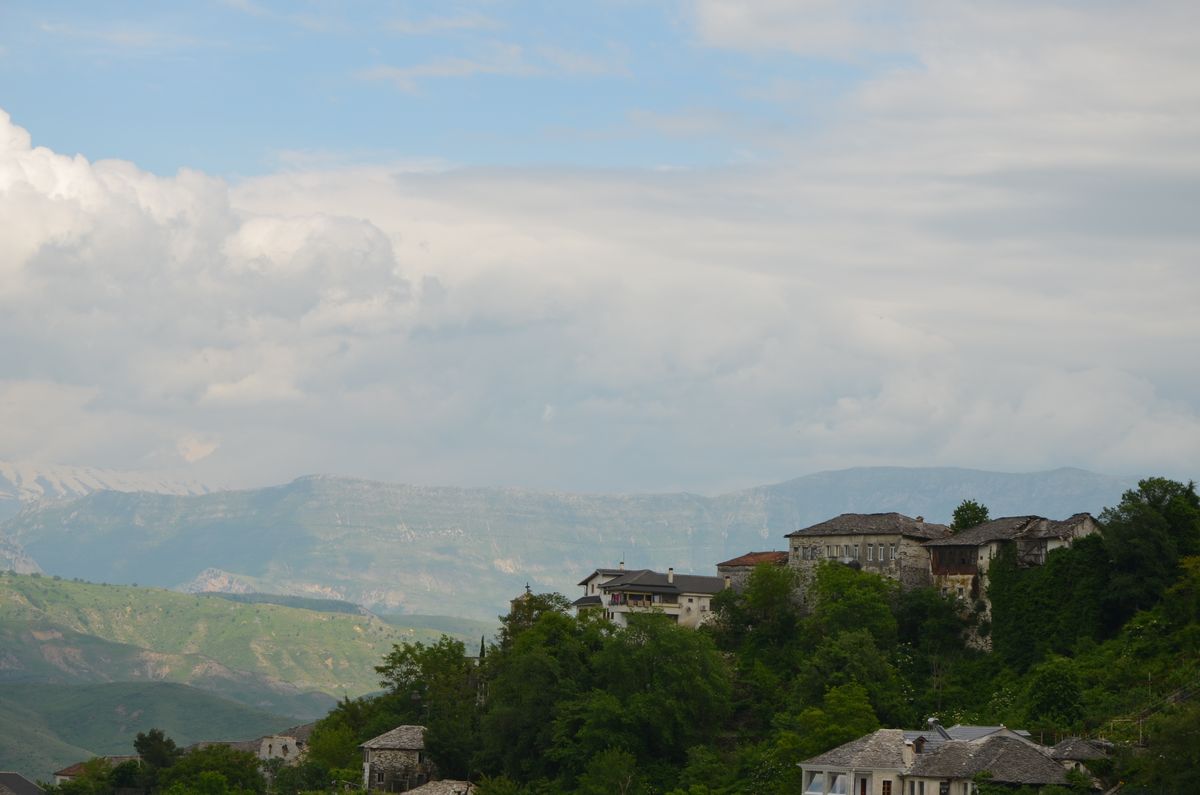 Gjirokastra - Albania