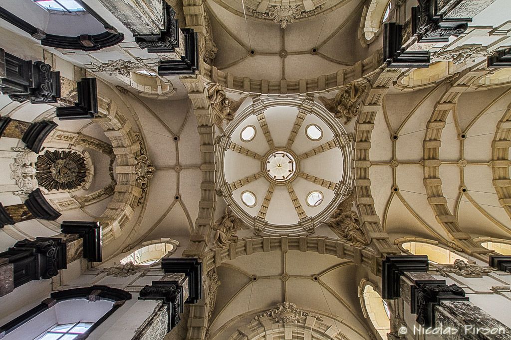 Eglise Notre-Dame aux Riches Claires, Bruxelles