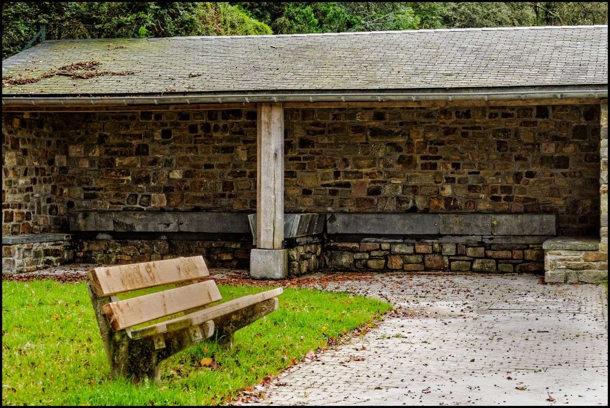 Dochamps Ancien lavoir