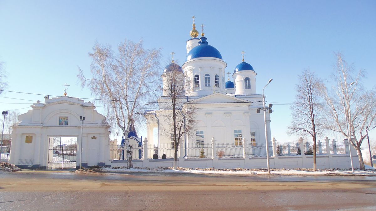 Nikolskiy cathedral