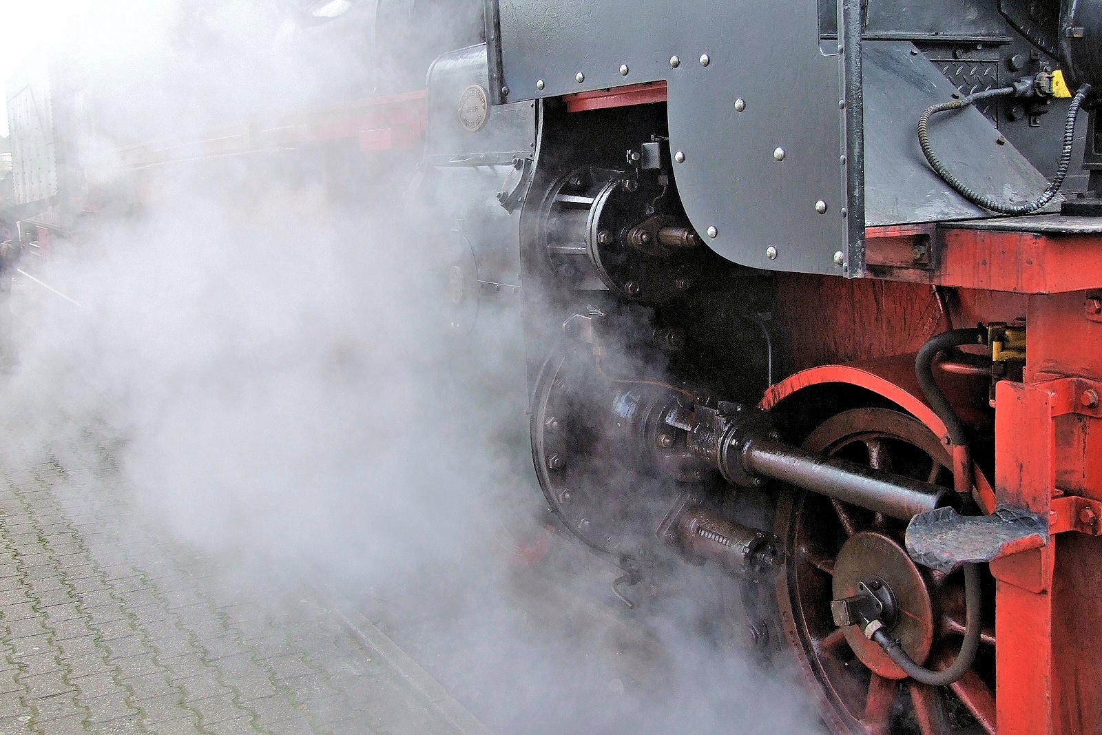 20 Dampflok vom Eisenbahnmuseum Bochum - Dahlhausen.jpg