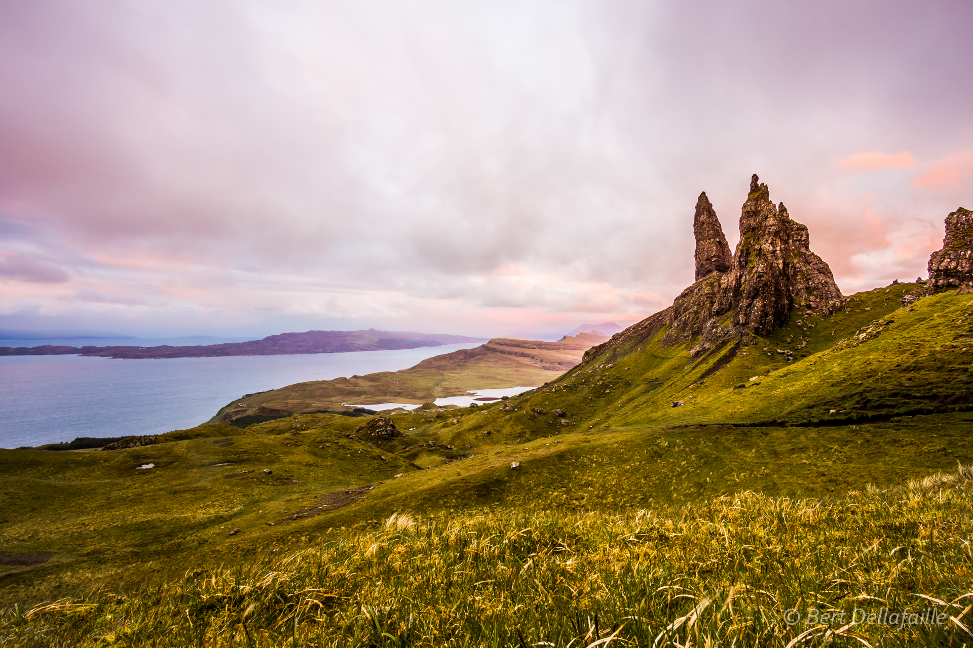 Old Man of Storr