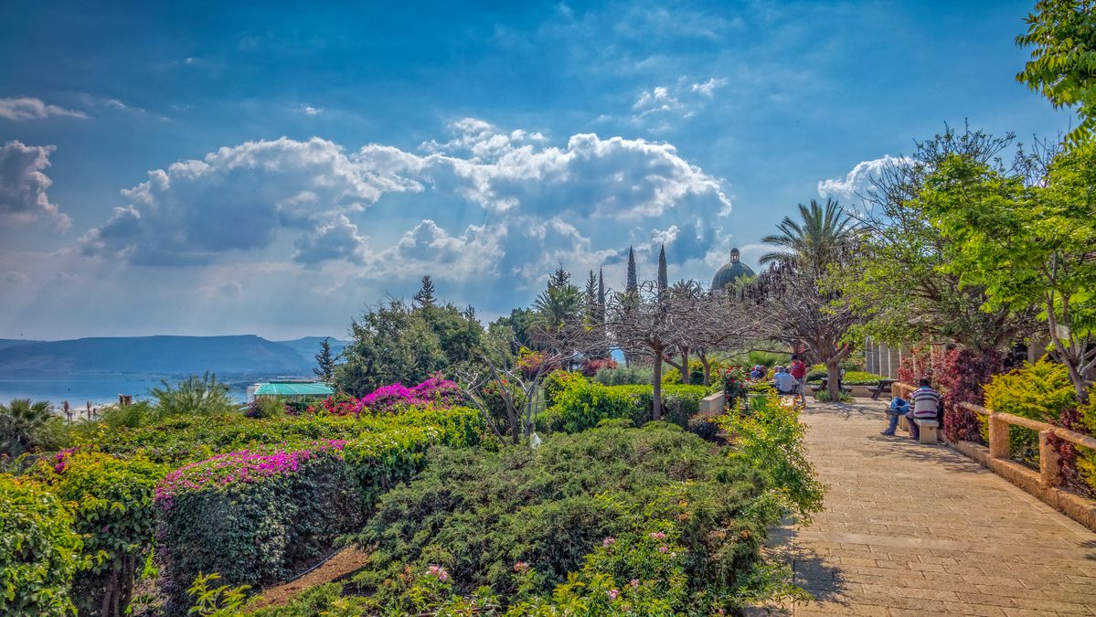 Mount of Beatitudes