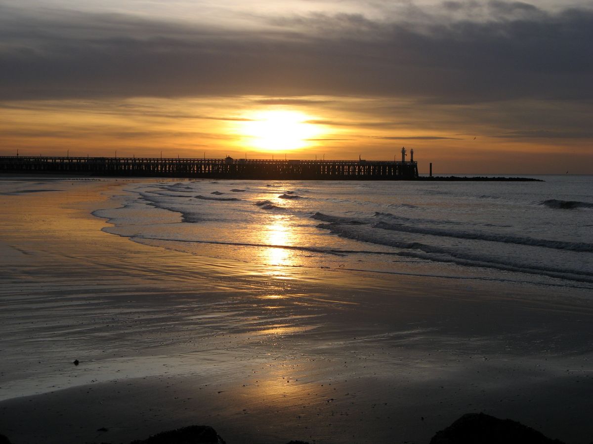 Mooie vakantie in Blankenberge