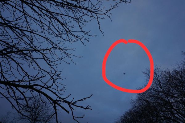 dot in the picture