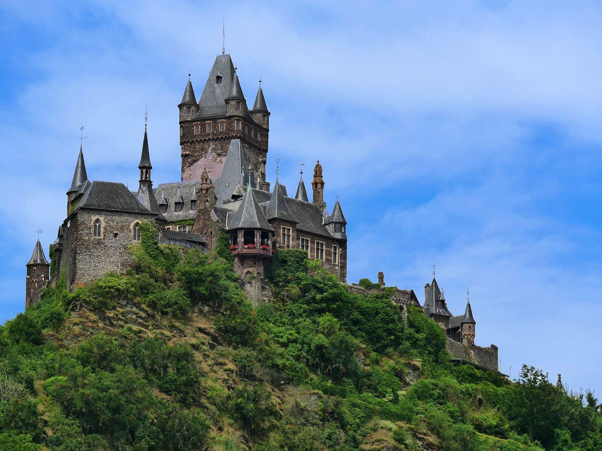 Burg Cochem