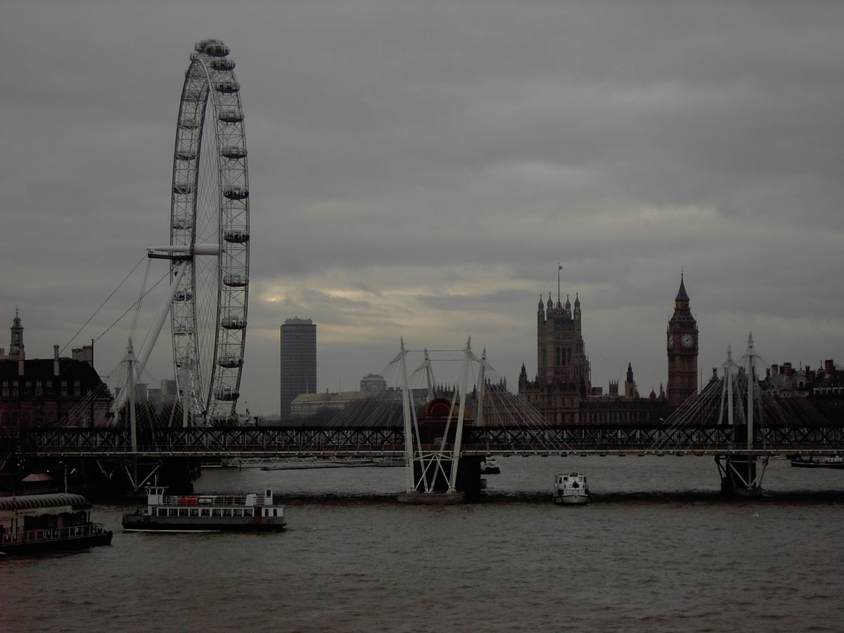 Thames Eye