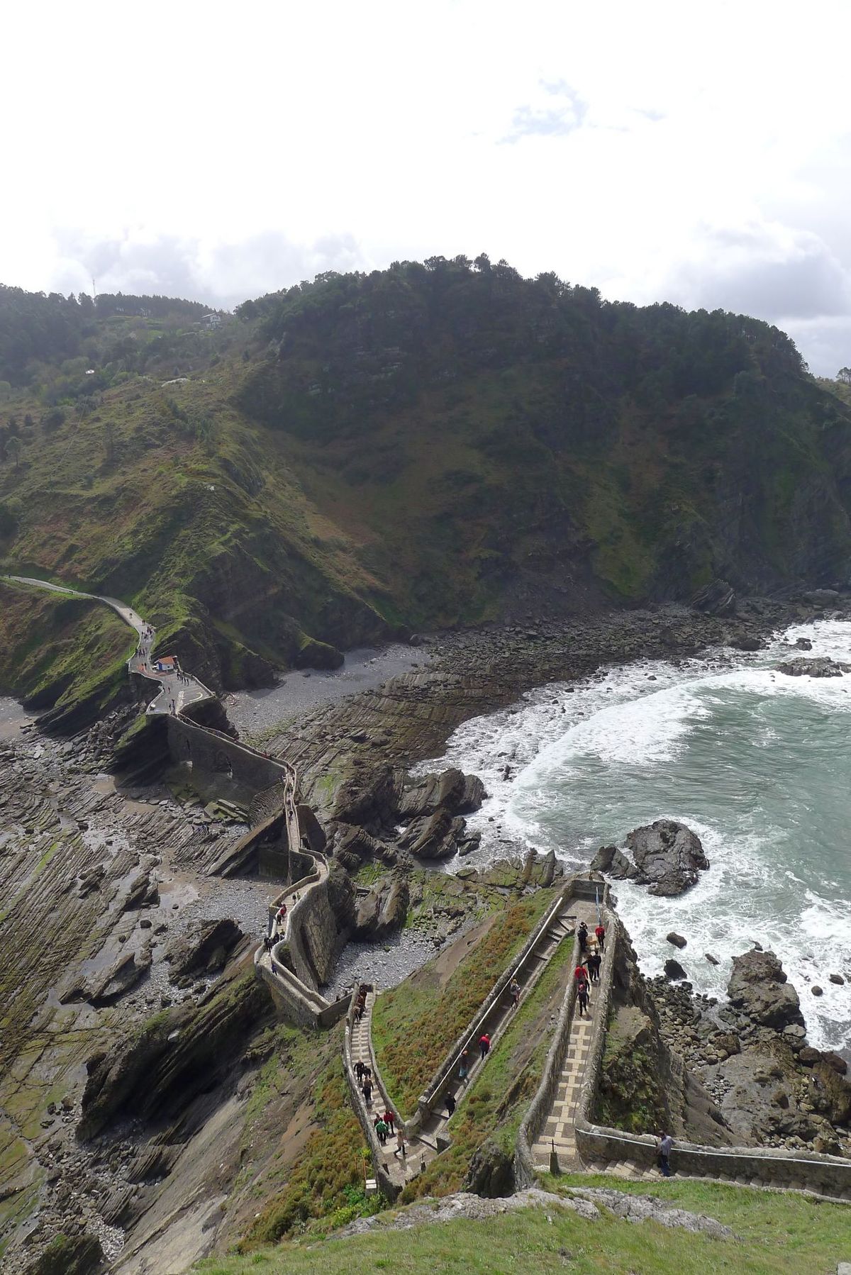 Gaztelugatxe Bermeo