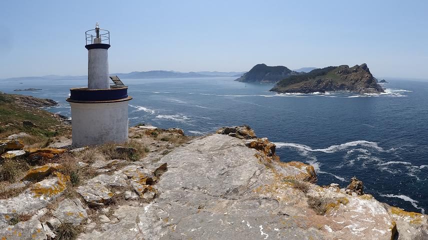 Islas Cies.Galicia